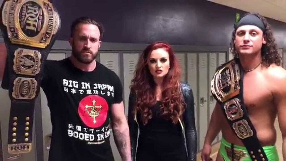 Power without words is just an underutilized tool. Blacklist is proud to present those who have fully capitalize on their strength. Zachary Moss. And Jordan Archer! The Alliance!!

<a href="/TheJordanArcher/">Jordan Archer</a>
<a href="/ZacharyMoss_/">Zachary Moss</a>
<a href="/itzChanelbabeh/">Chanel</a>