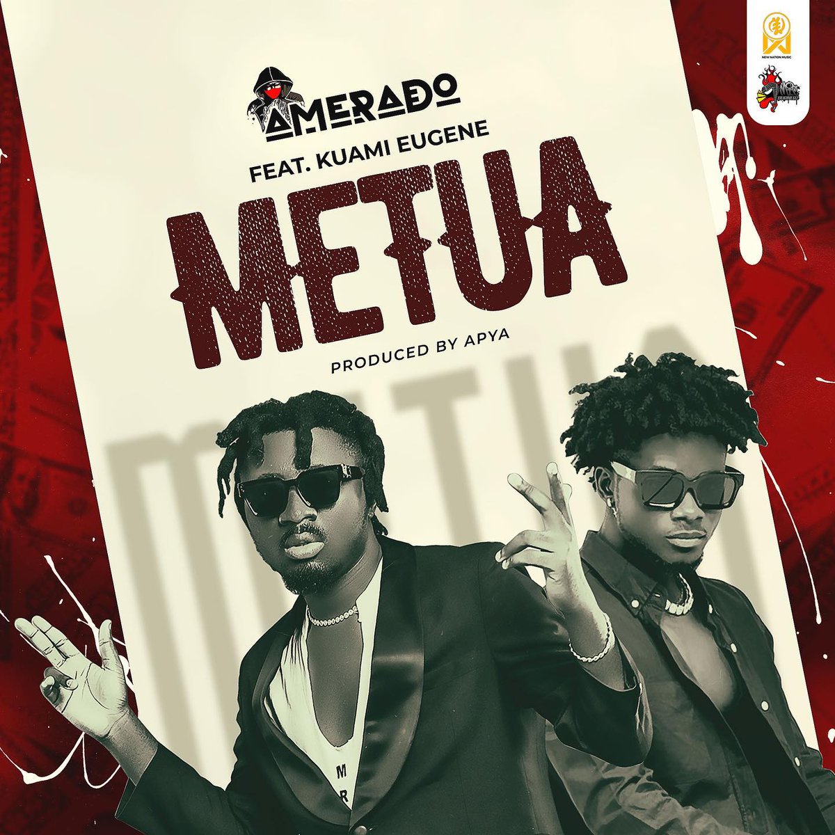 SIWGhana's tweet photo. We have the new  @Amerado_Burner 
 #METUA on ur favourite segment #PushOrFlash on the greatest late afternoon show #FormulaOne w/
@jamgodkobbywest 
 . 
Are you pushing or you're flashing it ???

#MeetMeThere #RadioOne https://t.co/lAqQ5KqGbb