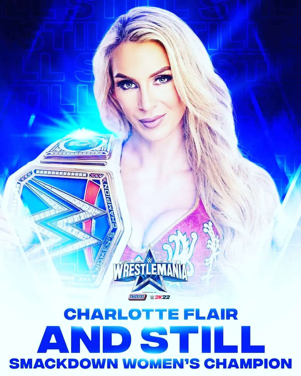 HReceipts's tweet photo. #WWE #Champions https://t.co/CExYZJZALO