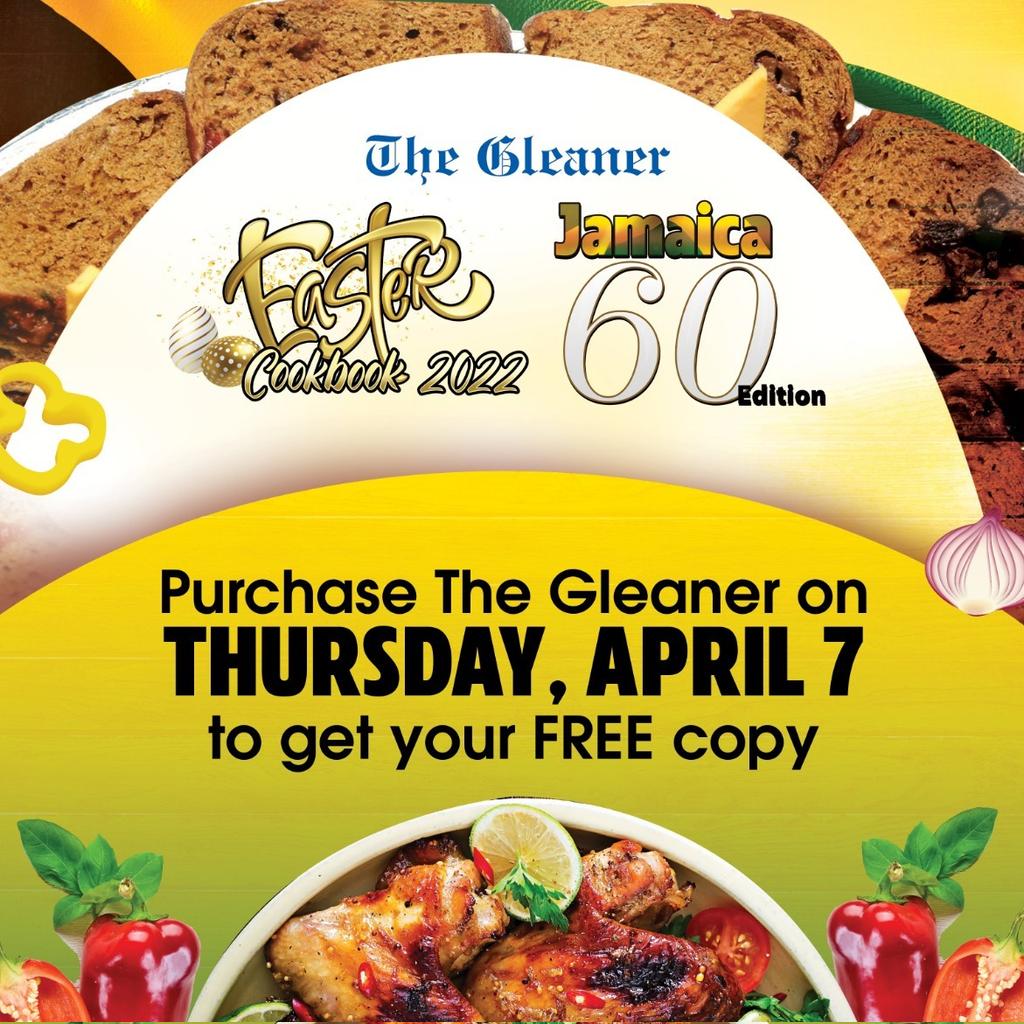 JamaicaGleaner tweet picture