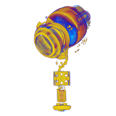 stephsmithio's tweet photo. @Recomendo6 32. This website runs CT scans of products so you can see the beautiful detail within the things we use every day.

1) Instant camera
2) An AirPod
3) Ketchup bottle
4) Game Boy

⚡️ https://t.co/WZRMF46qM2 https://t.co/DGspi1efvP
