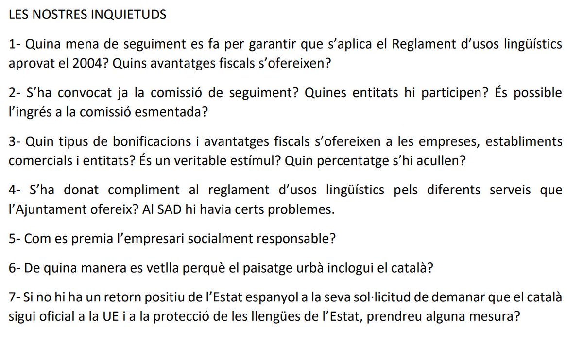 mantincelcatala's tweet photo. El 19 de març es va enviar una carta (imatges adjuntes) a l'Ajuntament de Terrassa per demanar una reunió amb l'Alcalde @jordi_ballart, i les regidores @rosa_boladeras i @Teresa_Ciurana. Esperem amb impaciència que ens convoquin. Us mantindrem informats. https://t.co/l7PAz74Ki5
