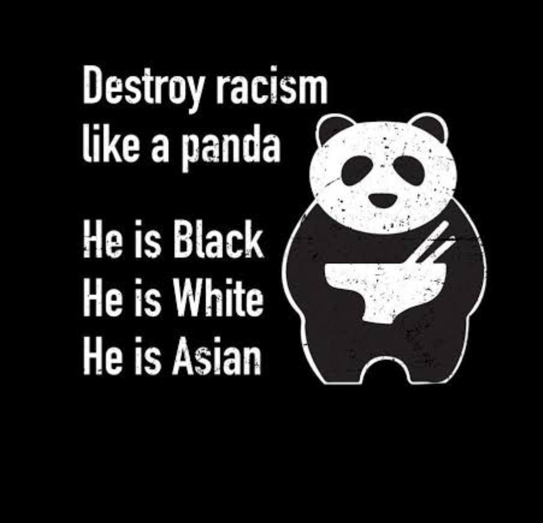 _WarriorPo's tweet photo. #BeLikePanda🐼 https://t.co/xoxI1rlhxV