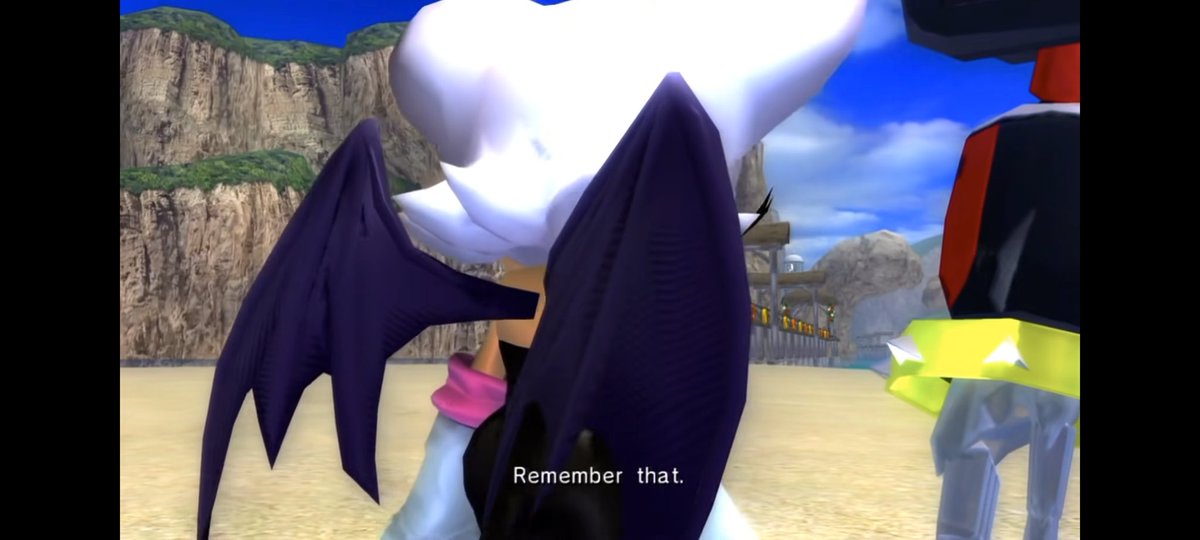 chikolad_yt's tweet photo. It really does feel like SEGA got so scared shitless by Sonic '06 that they don't even want to keep one of the few good things from it. Their mandates are beyond wack at this point. https://t.co/i8DsJZpSsX