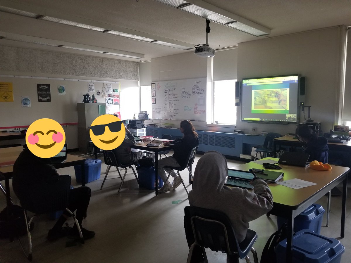 mvillafranca2's tweet photo. Thank you to @adellegervin for today's presentation on @Journeyto2050. Rm 203 students are now more aware of the importance of sustainability in agriculture. 
@RBRussellHS 
@WinnipegSD 
@AITCCanada 
@aitcmb https://t.co/H6KnqacPG5