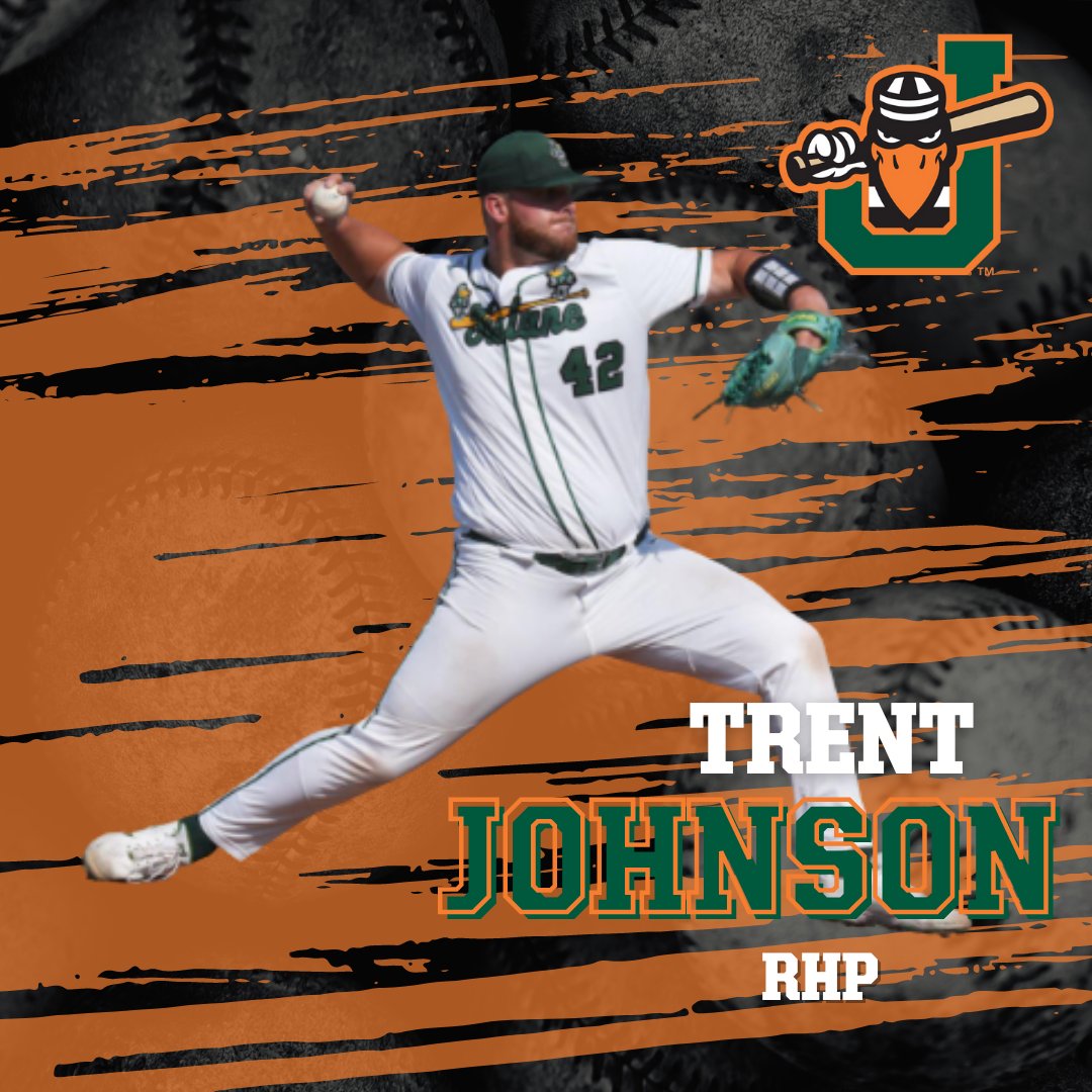 JolietSlammers's tweet photo. Welcome to the Slammers Righthand Pitcher Trent Johnson!
#getlockedin #slammersbaseball #playerprofile #mlbpartner #frontierleague #jolietslammers https://t.co/nUlesZIyJ5