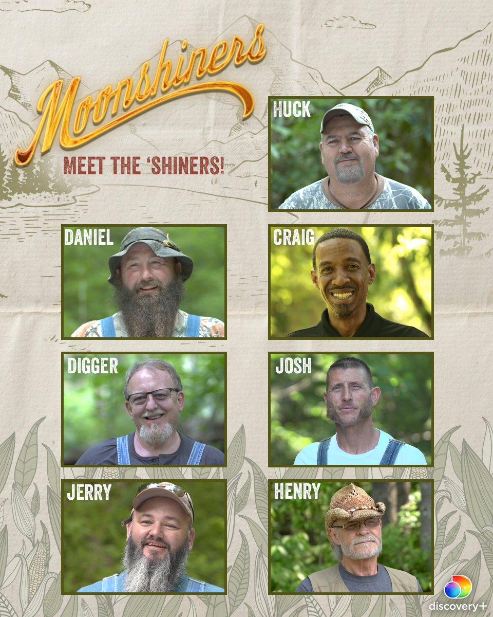 MoonshinersTV's tweet photo. What a season! 🥃

Don't miss tonight's #Moonshiners End of Season Summit at 8PM only on @Discovery 👏 https://t.co/11WoGkb1pg
