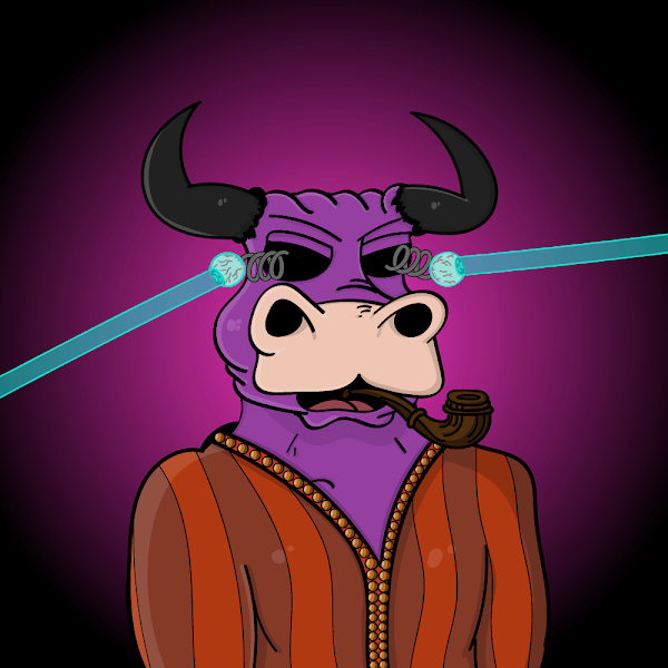 🔥🔥 My New Bull From <a href="/bulltangclan/">BullTangClan</a> 🔥🔥

This Bull Makes my day, So proud of you guys ♥️

🐂Genesis Collection
‼️ Don't Look at to eyes of my bull  !!!!🚫

#Bulls #NFTCommunity #nftcollectors #NFT #BullsNation