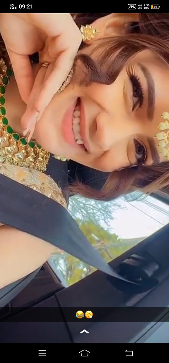 nehaa_adorbs's tweet photo. Smile ko nazar na lage 

STAY STRONG NEHA JETHWANI
#ONEWOMANSHOWNEHA https://t.co/l9xrIvzVEa