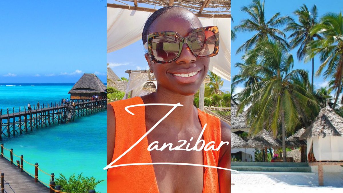 bellatorera's tweet photo. Travel with meee 🌞🌊 Zanzibar travel film now up 🇹🇿 #jambo 

https://t.co/TjPe7YDirt https://t.co/zwnfGBLhRE
