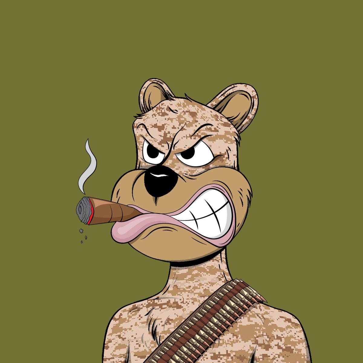 Sebas13Art's tweet photo. Warrior https://t.co/JrES2DSovY