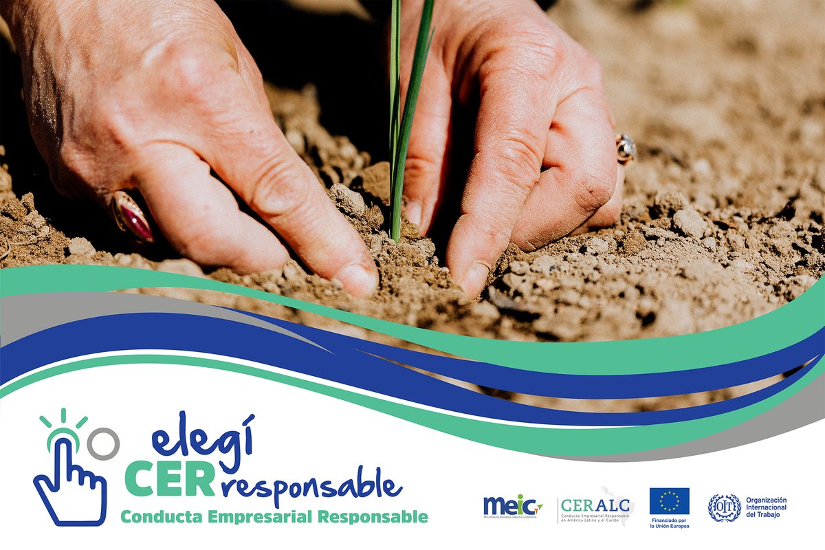 MEIC_crc's tweet photo. En la escuela nos enseñan a ser responsables ¿Dónde aprenden las empresas? #CER es más que #RSE.
#CERAL #MEIC #conductaempresarialresponsable #comercio #empresas #economía #industria #responsabilidad https://t.co/4w0fCD8tHG
