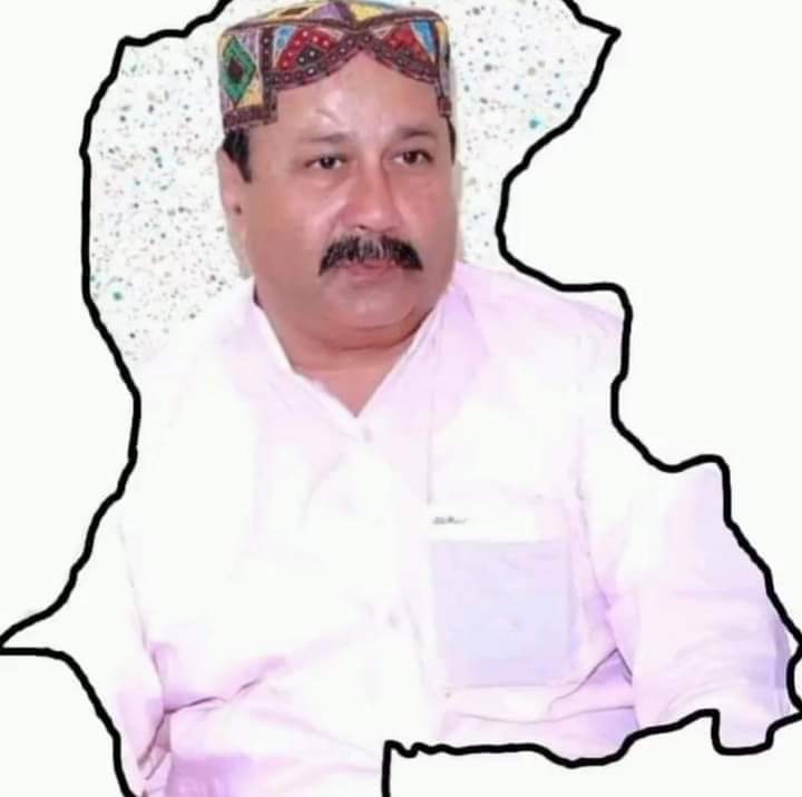 ڌرتيءَ جي ڳالھ ڪرڻ ڏوھ آ ت پوء ايھو ڏوھ آء ڪندو رھندس
#TributeToShBashirQureshi
اسلم خيرپوري جو ڏوھ پنھنجي ڌرتيءَ جي حقن جي ڳالھ ڪرڻ آ
اسلم خيرپوري کي فوري طور آزاد ڪيو
<a href="/amnesty/">Amnesty International</a> <a href="/amnestysasia/">Amnesty International South Asia, Regional Office</a> <a href="/AmnestyUK/">Amnesty UK</a> <a href="/amnestyusa/">Amnesty International USA</a> <a href="/amnestypress/">amnestypress</a> <a href="/VP45/">Vice President Mike Pence Archived</a> <a href="/usa/">USA</a> <a href="/BradSherman/">Congressman Brad Sherman</a> <a href="/POTUS/">President Donald J. Trump</a>