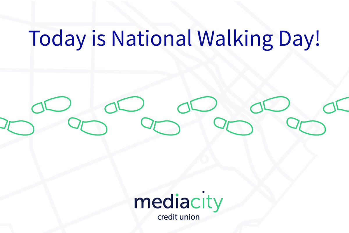 mediacitycu's tweet photo. Today is National Walking Day! Get out and enjoy the weather with a nice walk around your area. Where are your favorite places to walk around Burbank?
.
.
.
#MCCU #NationalWalkingDay #Burbank #getoutside #walkaround #localhikes https://t.co/TKsR7ATLL8