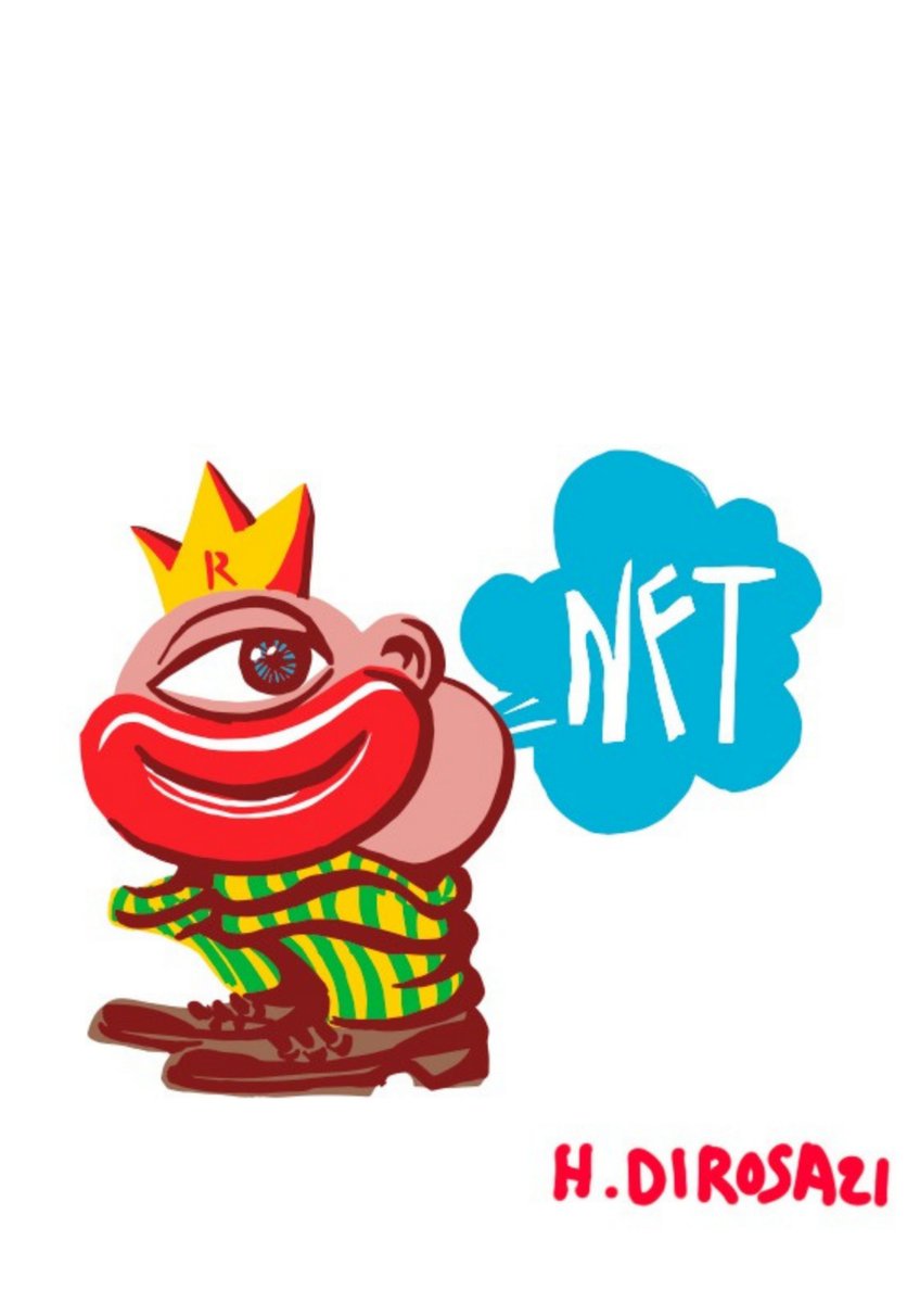 metagencyart's tweet photo. @HerveDiRosa ’s first #NFTCollection is still available!

👇Check out « LE ROI RENÉ » on @opensea👇
https://t.co/DRv8keyHOs

#NFTDrop #DigitalPainting #DigitalArts #NFTArt #CryptoArt #NFTCommunity #FreeFiguration https://t.co/CUPN6ZBxzR