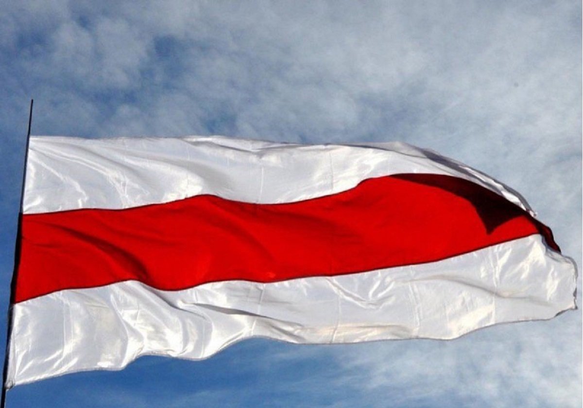 БЧБ флаг