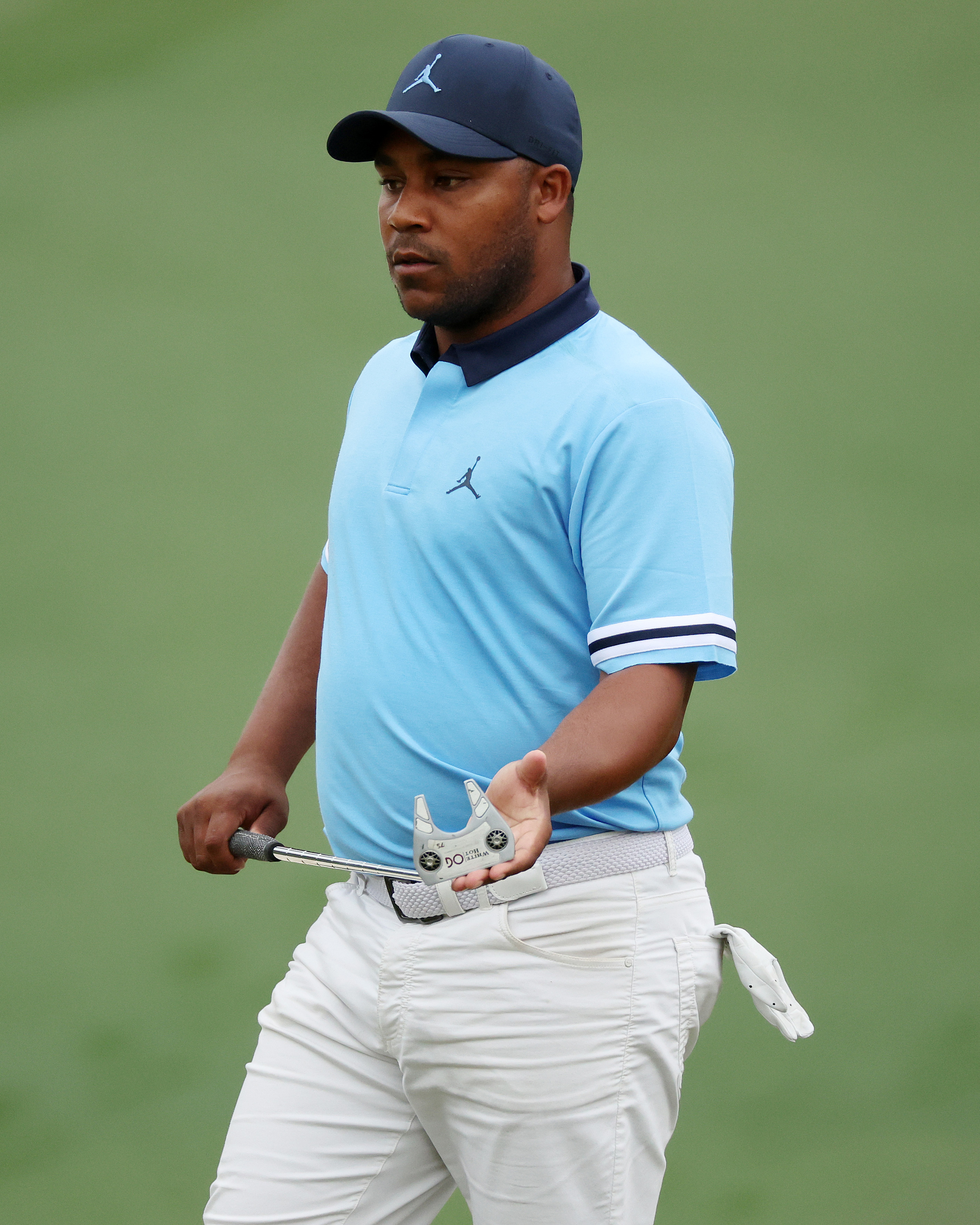 Harold Varner III Lost Bet To Michael Jordan