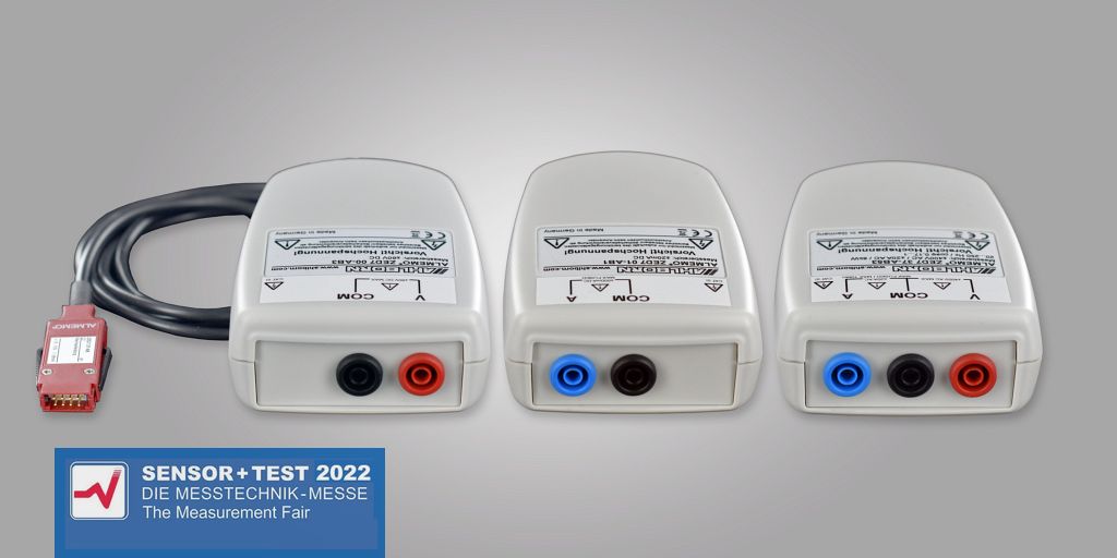MesswebD's tweet photo. SENSOR+TEST 2022: Mit den ZED7 bringt #Ahlborn neue digitale #Messmodule auf den Markt, die an #Almemo #Datenlogger oder Messgeräten angeschlossen und mit einem eigenen A/D-Wandler arbeiten - https://t.co/6QVNSUuh9q
@sensorplustest #sensortest https://t.co/bDC1TfjIka