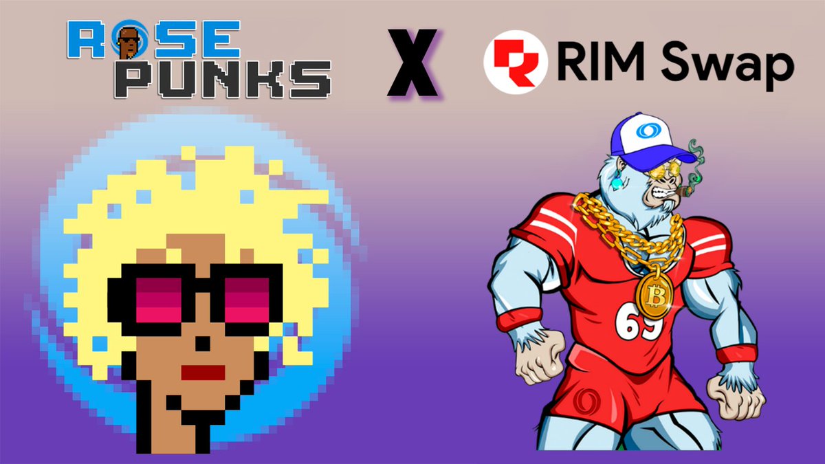 Rose Punks tweet media