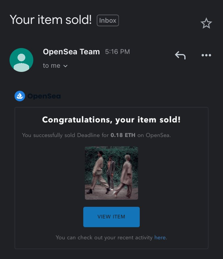 princewilshotit's tweet photo. My first sale!!!!
This really means a lot to me, was on a space still my phone went off left it to change turned it on and I got the mail thanks to @WindMillsz for connecting with my work. https://t.co/d7Gy5j4Mc9