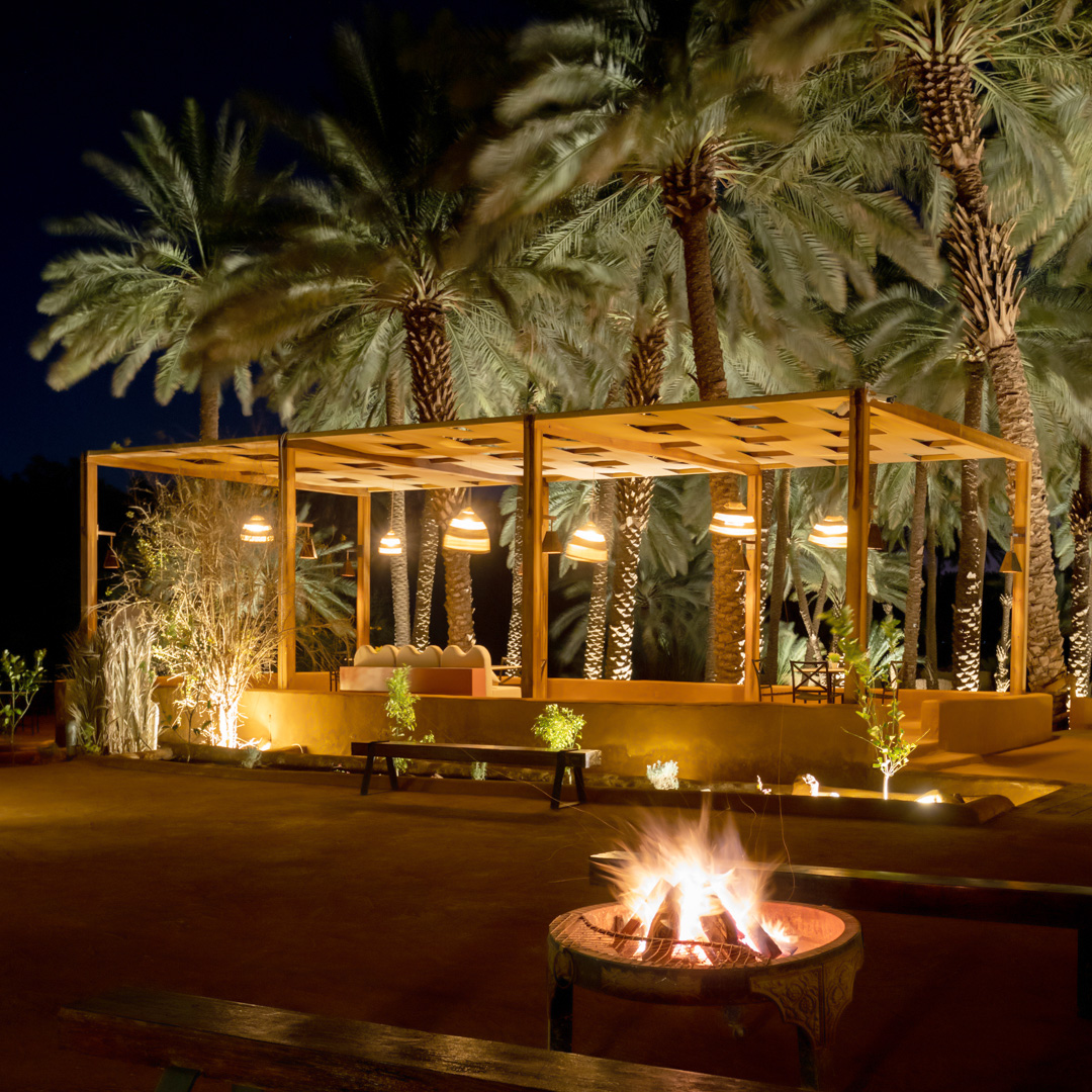 ExperienceAlUla's tweet photo. Visit Somewhere – Any day or every day this Ramadan

Celebrate Sahoor or Iftar in this gorgeous outdoor setting nestled within a beautiful Oasis of #AlUla

This unique restaurant is sure to impress you and your guests.

👉 https://t.co/5QU4IHA055

#ExperienceAlUla #RamadaninAlUla https://t.co/jNGG0pabfw
