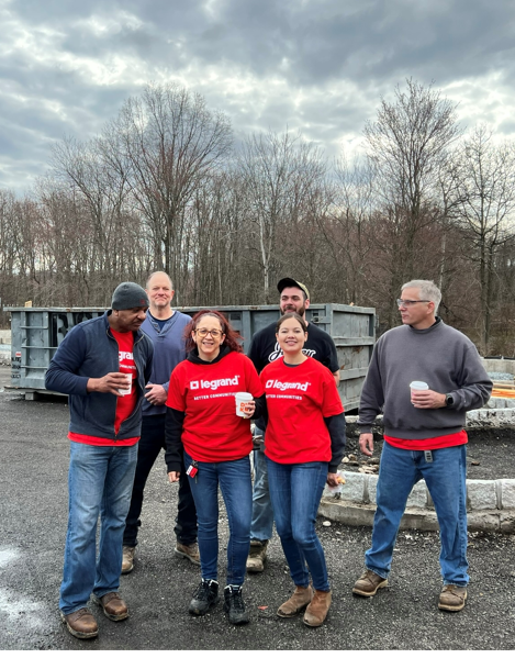 Our Better Communities program supports employee volunteer and philanthropic efforts in the communities where we live and work. This month we are celebrating #nationalvolunteerweek by hosting events all month long. Check out last week's event in Fairfield, NJ!