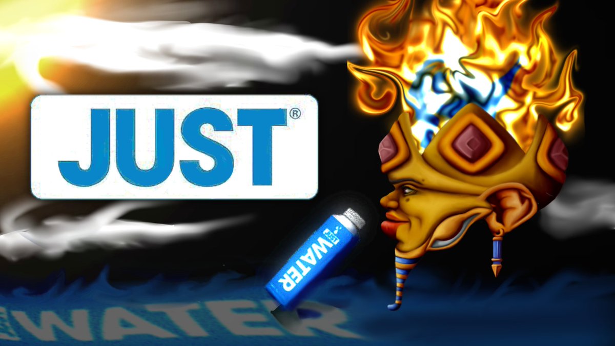 Drink Just water the evolutionary standard of life.
<a href="/justwateruk/">JUST water UK</a> <a href="/jaden/">Jaden</a> #NFT #NFTCommunity #msftsrep
