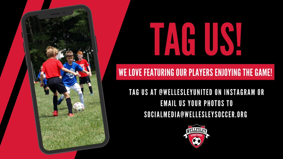 Wellesley United tweet media