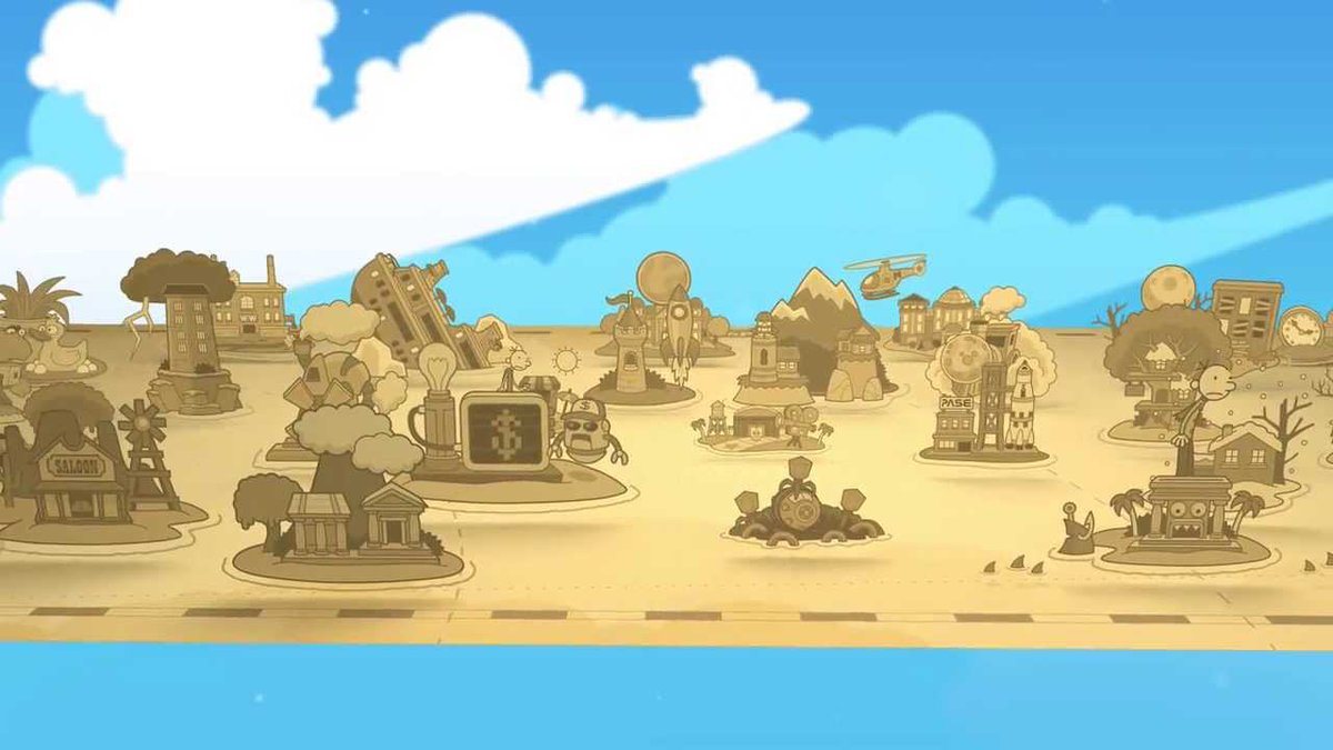 Old Poptropica: picking up Steam 🎮🚂 – 🏝 Poptropica Help Blog 🗺