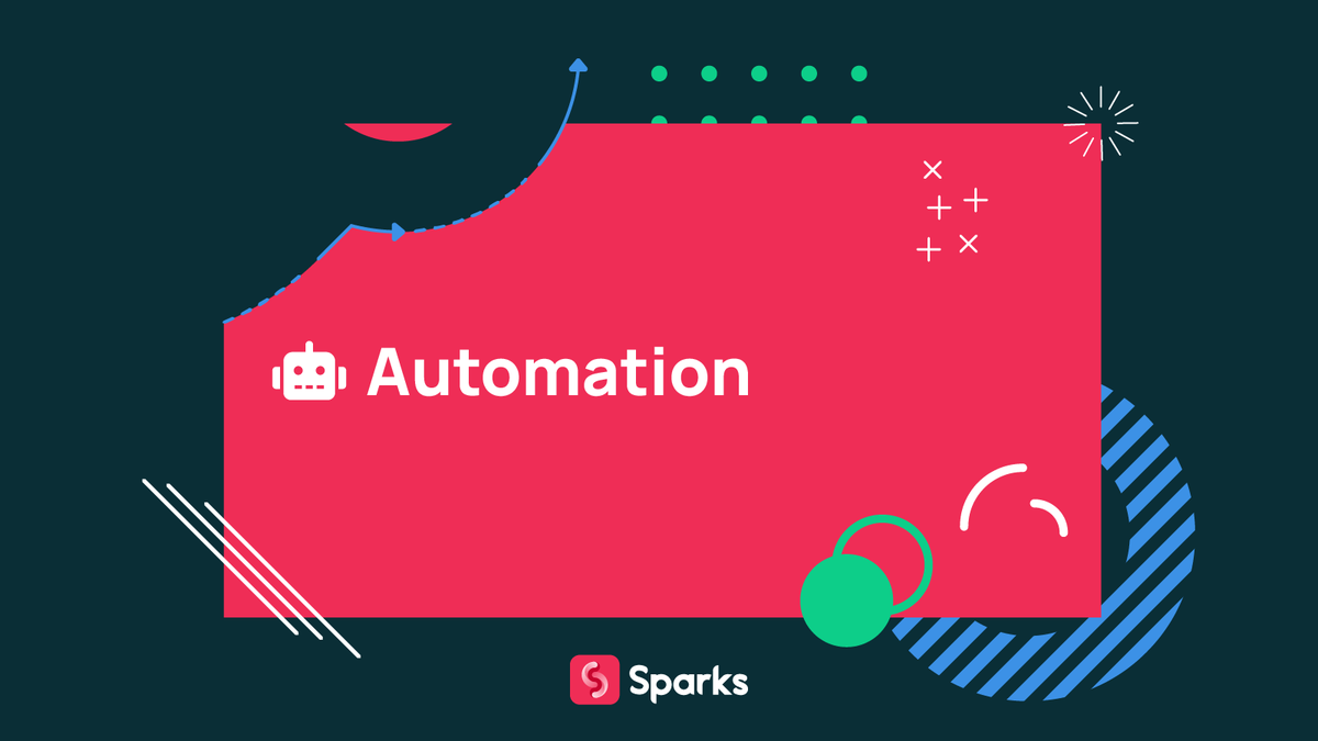 Are you interested in exploring how automation can help L&amp;D? If so, we'd love to show you what Sparks can do.
