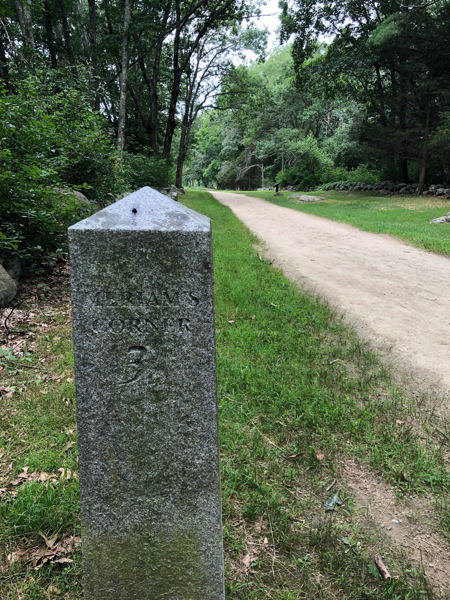 duckwyn's tweet photo. I’m a bit late but here’s 3 historical places and a historical museum nearby for #Top4Theme #Top4Home
Minute Man National Park - Concord
Walden Pond
Minute Man National Park - Lexington
American Heritage Museum
Hosts @Giselleinmotion @CharlesMcCool @Touchse @perthtravelers https://t.co/jiC1eAn7wz