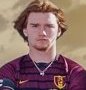 SCHSMensSoccer's tweet photo. SC family,
Help us congratulate Aiden Currie, Sr. #10 being named 2022 Co-Senior player of the year in 21-6A.  Aiden was our captain of the team in this historic season.  Honored to have coached a great leader on &amp; off the field. @SCHSMensSoccer @HumbleISD_SCHS @HumbleISD_Ath https://t.co/9nsFx3CZ23