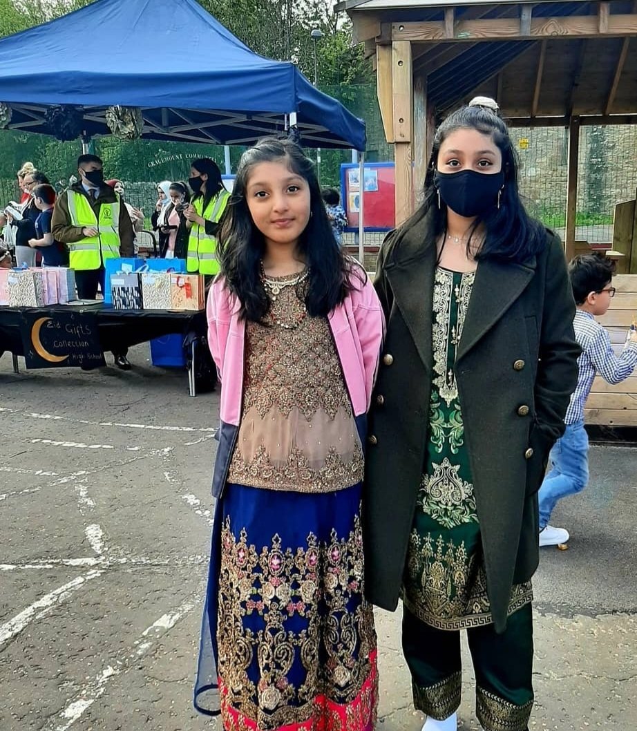 As part of our 1 in 5 work, our schools <a href="/GracemountHigh/">Gracemount High</a> <a href="/GracemountPS/">Gracemount Primary School</a> <a href="/FrogstonPS/">FrogstonPS</a> met tonight to start planning our Eid Festival. More info to follow soon #EidMubarak #inclusiveeducation #teamwork <a href="/rrsa_ghs/">RRSA_GHS</a>