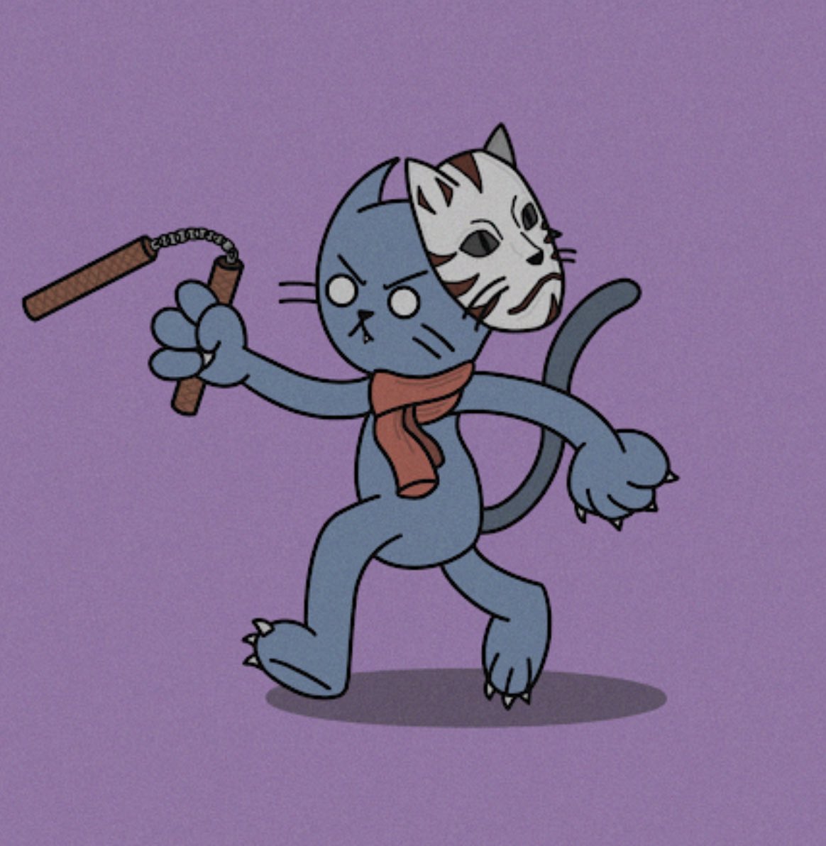 gallardostudios's tweet photo. New profile pic! @felinefiendz! I heard #fiendzfollowfiendz is the next big thing!!! Let’s gooooo #FIENDZTAKEOVER #fiendzto1eth #NewProfilepic https://t.co/Ew2aE4G3as