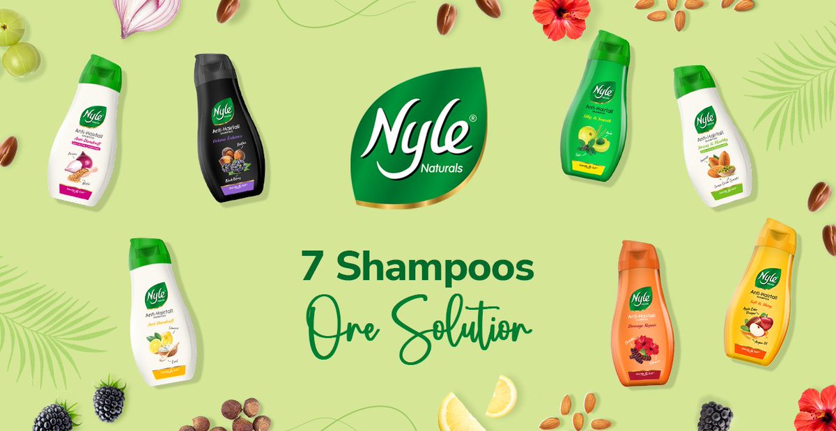 NyleNaturals's tweet photo. A range of all natural fixes for your natural hair!
Try your pick now!
#NatureKeLabSe #NewLaunch #NyleShampoo #NyleNaturals #Nyle #NyleShampoo #NaturalIngredients #HairSolutions https://t.co/ado9z8kYi7