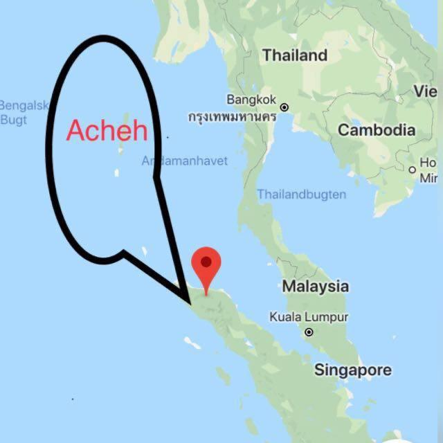 MerdekaAcheh's tweet photo. Why is so hard for indon to let Acheh go?
Enough is enough!
#kamiMauMerdeka! https://t.co/inR6H19NCq