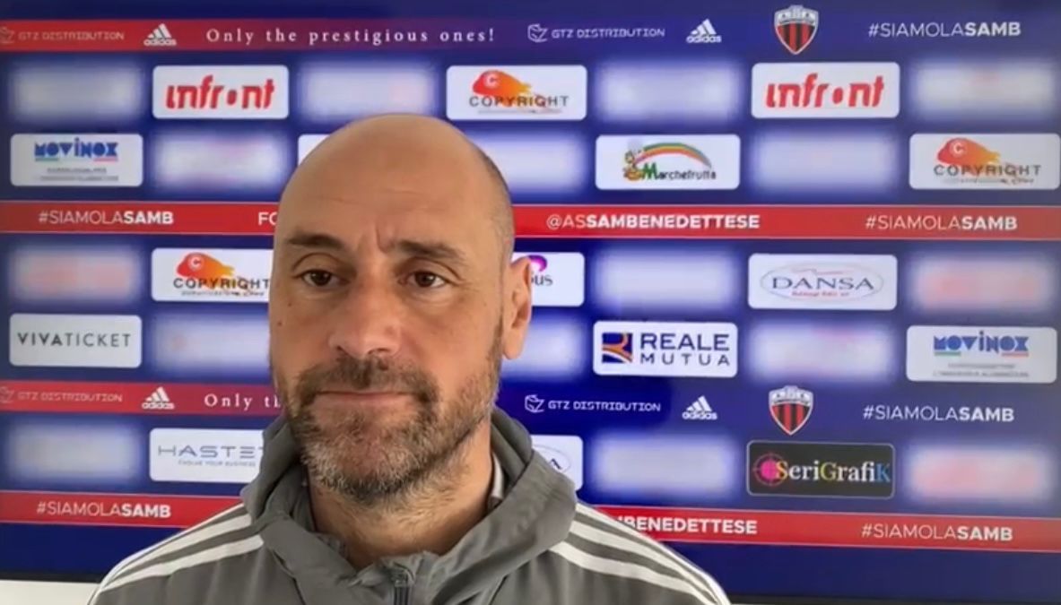 YouTvrs's tweet image. #Samb, senti Alfonsi: "Ripartiamo, dette troppe parole ma ora servono i fatti e #Frulla..." - youtvrs.it/samb-senti-alf… 
#CaLCIO #SerieD