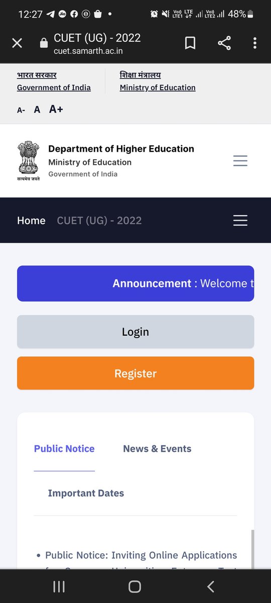IntelligenceCls's tweet photo. CUET FORMS ARE LIVE NOW 

JOIN INTELLIGENCE CLASSES for complete preparation of CUET 
#Cuet2022 #AMU #cucet https://t.co/zdmF4JEEdx