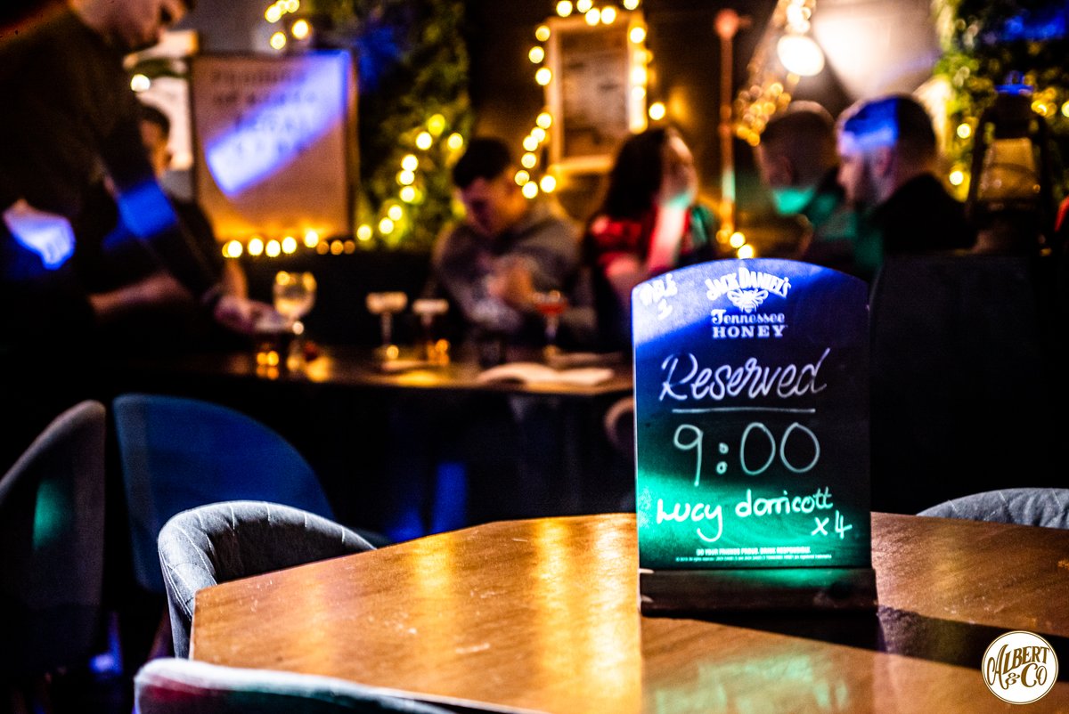 Albert & Co Frankville tweet media