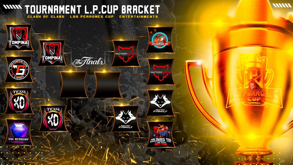 LOS PERRONES tweet media