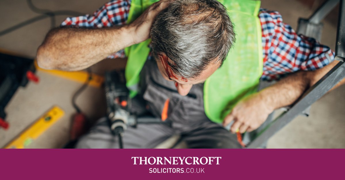 Employers have a legal obligation to follow health and safety regulations and create a safe workplace. If you are injured at work due to negligence, you have the right to file an injury at work claim - bit.ly/2XOp3tR
