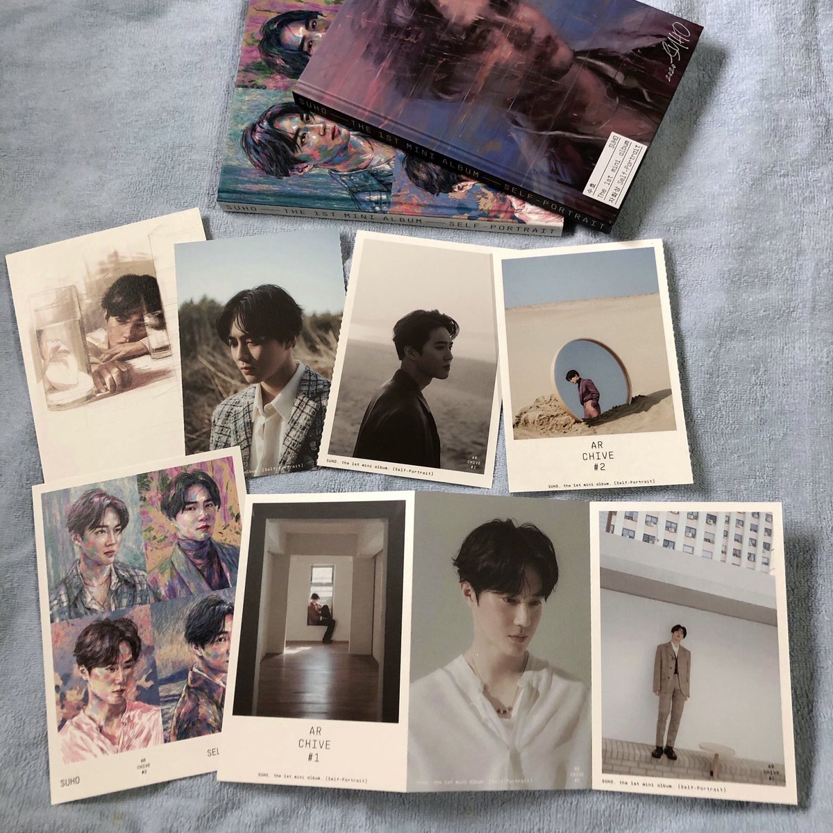 KHaneul_twt's tweet photo. 🌙⠀ノ   Hᴀɴᴇᴜʟ·sㅤ ⿻  ㅤ 𝑬𝒗𝒆𝒏𝒕𝒔ꜜ ㅤ🎭 ㅤ  #2yWSUHO      ㅤ𓈊  ㅤ #SHsSpring     ㅤ✰.

En plena comelona me encuentro en el aniversario del guapo de @ltsmeSUHO además de estar feliz con mis regalitos. Hoy se enciende el LS hasta que ya no pueda más. ¡Felicidades! 💕✨ https://t.co/bRDBlrzCe9