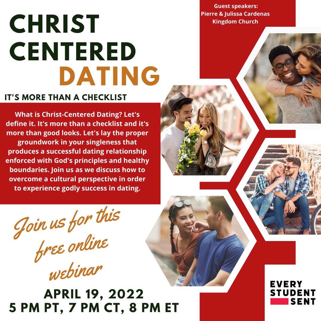 SentPlatform's tweet photo. Jeremy Story, of ESS with Pierre &amp; Julissa Cardenas at Kingdom Church will be sharing biblical and practical steps for Christ-Centered Dating. Let's lay the proper groundwork in your singleness that produces a successful dating relationships https://t.co/XMlA2D9Wx7 https://t.co/UaINVRf1Gh