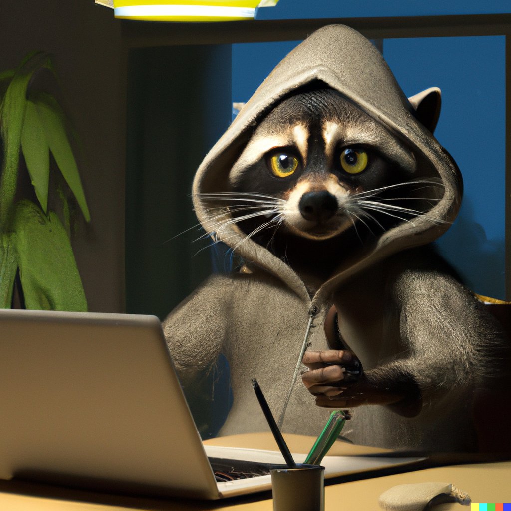 Andy Raccoon Andrew Mayne on Twitter: