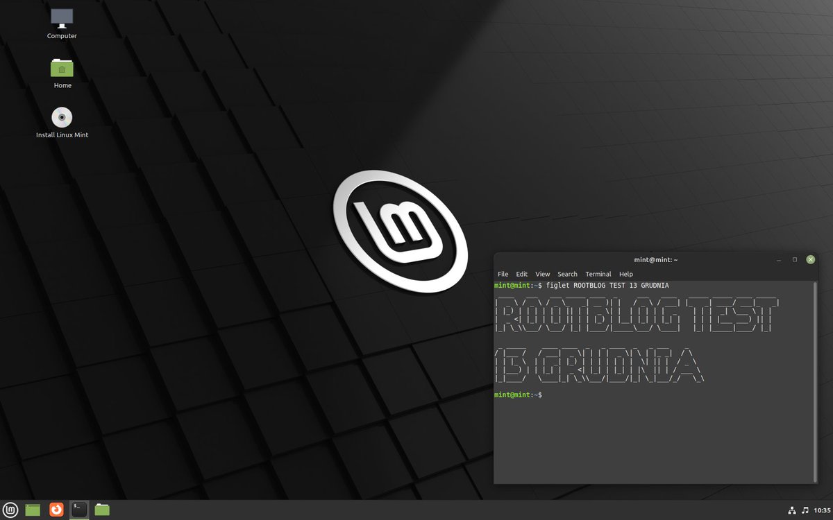 ROOTBLOGit's tweet image. 🆕 Linux Mint 21 &quot;#Vanessa&quot; już niedługo! Ma bazować na Ubuntu 22.04 LTS
➡️ bit.ly/3DKGvE2
#LinuxMint #LinuxMint21 #Lmde #Warpinator