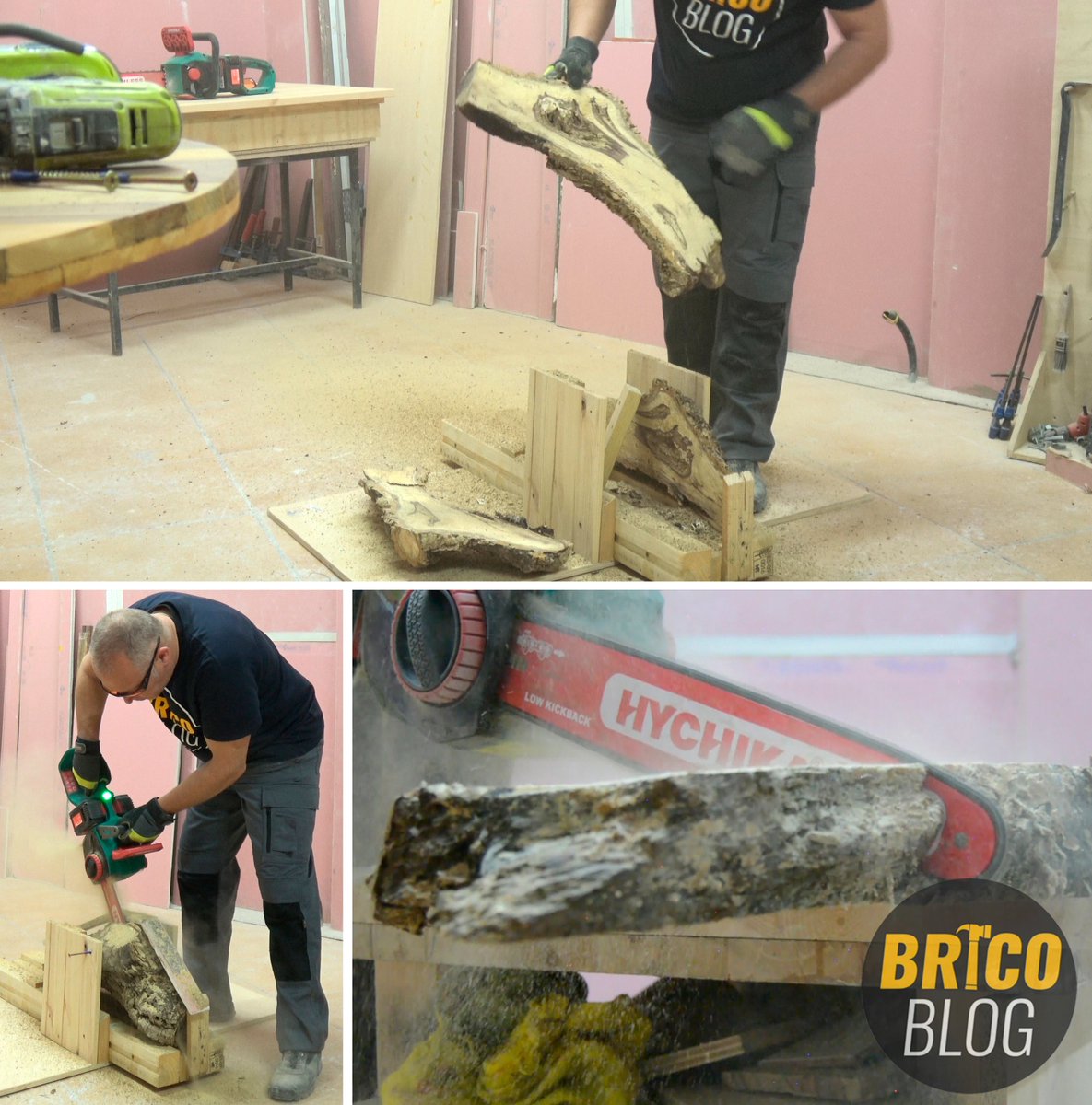 Bricoblog_eu's tweet photo. Comedero para mascotas.
Cómo hacer un comedero para mascotas realizado con resina epoxi y madera natural. 
Vídeo completo https://t.co/XVopLnUD0k
#bricoblog #hychika #resinpro #nerpel #ciret #ryobi #comedero #mascotas #resina #bricolaje #diy 😻 https://t.co/VmeL49xKDK