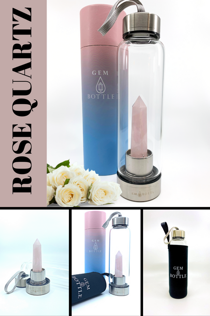 BRAHM15534890's tweet photo. #GemBottle's energy balancing crystals will help you spend your day calm and serene. A nice reminder to stay centered and hydrated!
👉https://t.co/BQyr5UQ55P #stress #Health #mentalhealth https://t.co/dgob00Suqj