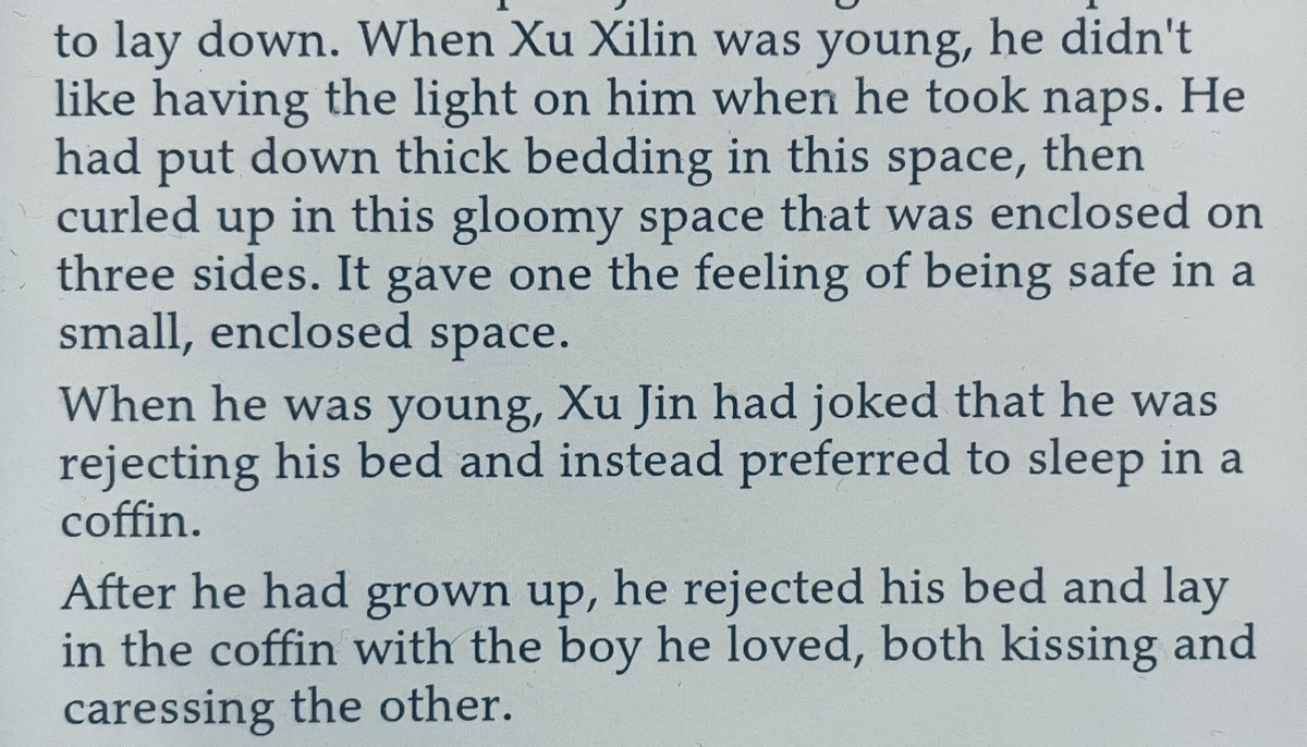 yanbei_wang's tweet photo. this quote😭 #guomen https://t.co/Hn6hYlzxME