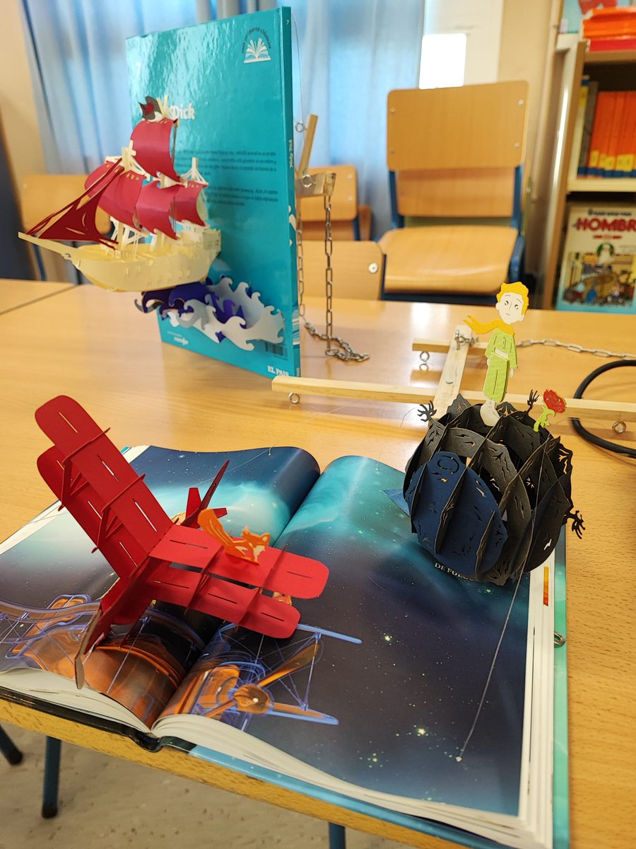 CEIP Tierno Galván tweet media