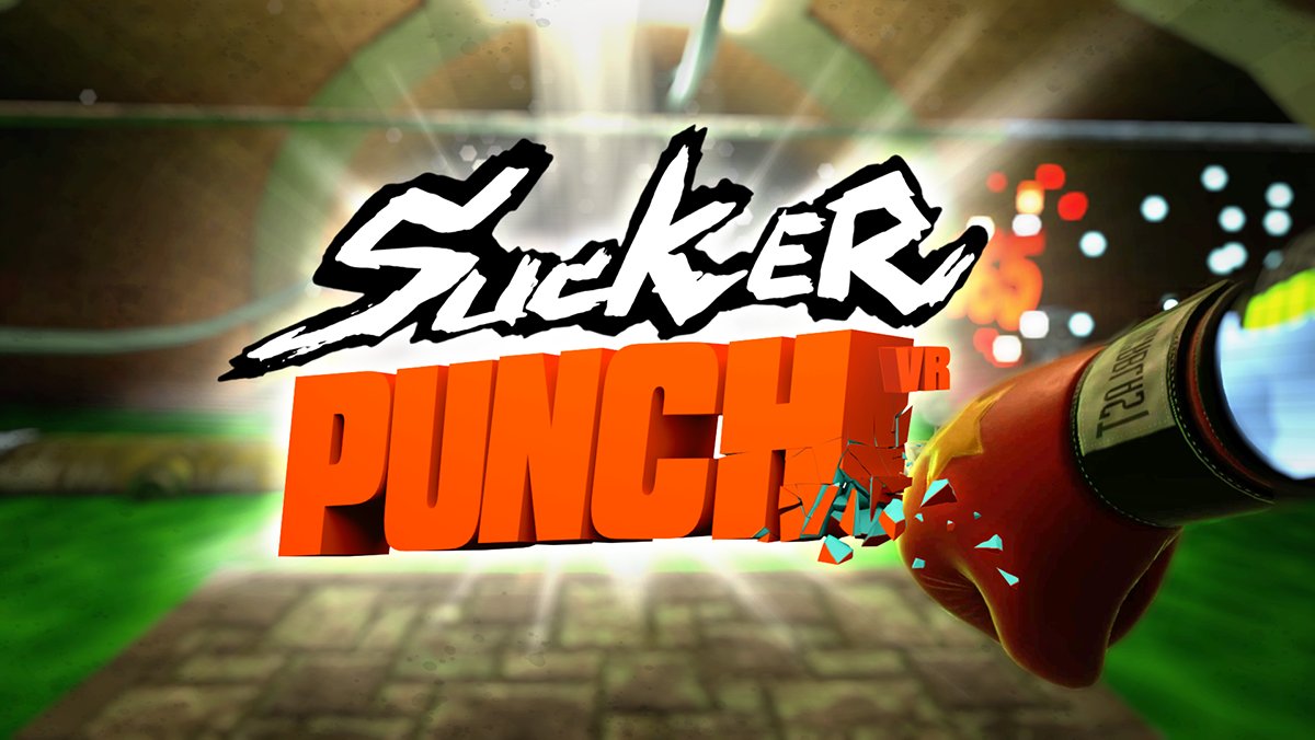 Sucker Punch VR tweet media
